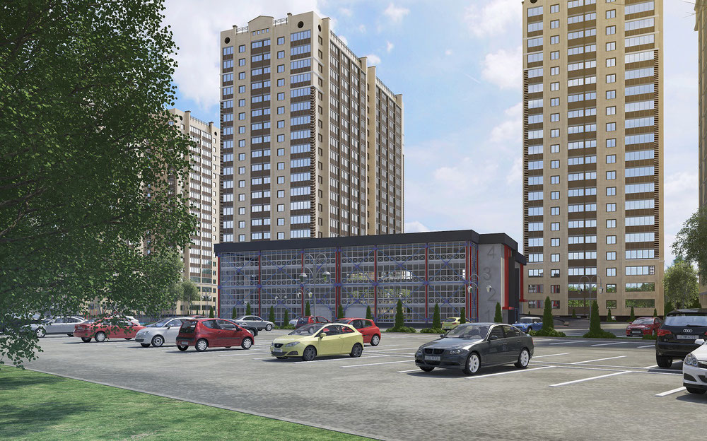 უძრავი კონება Olimp — გადახედეთ უძრავი ქონების საძიებო სისტემას GEOLN.COM. ფოტო 1