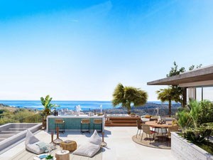 别墅 4 间卧室 456 平方米，位于西班牙埃斯特波纳 — 来自开发商和业主的房地产搜索引擎 GEOLN.COM. 照片 2