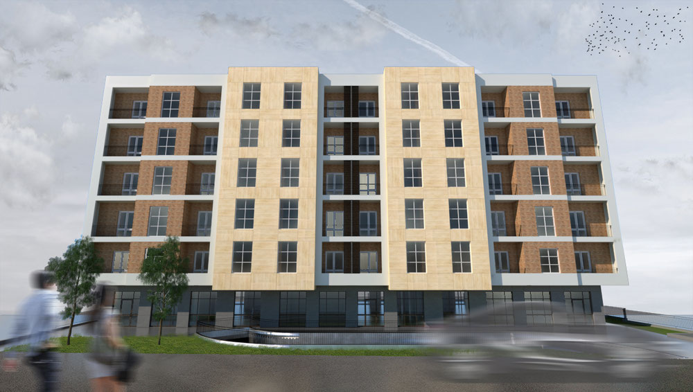 içindeki mülkiyet House on Tsintsadze 17 — emlak arama motoru GEOLN.COM'a bakın. Fotoğraf 1