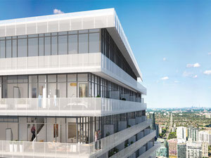 房地产在 M City Condos Phase 2 — look at the real estate search engine GEOLN.COM. 照片 2