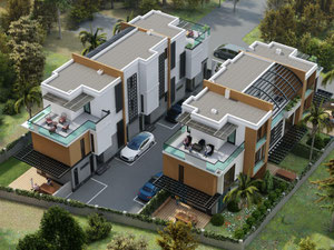 巴统靠近海边的小屋 — 来自开发商和业主的房地产搜索引擎 GEOLN.COM. 照片 3