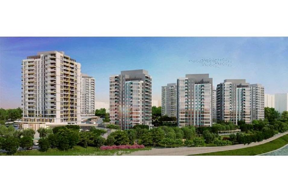 房地产在 Park Mavera 3 — look at the real estate search engine GEOLN.COM. 照片 1