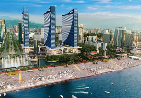 Apartamento de 2 ambientes en venta en Orbi City