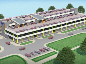 Propiedad en venta en Railway station on the street Academician Kuprevich — mira el buscador inmobiliario GEOLN.COM. Foto 2