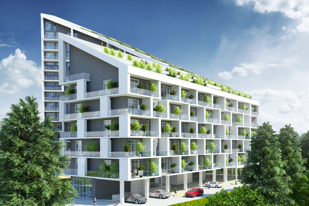 房地产在 Vake Hills — look at the real estate search engine GEOLN.COM. 照片 1