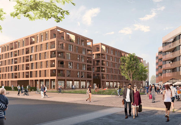 East Wick and Sweetwater