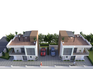 Real estate in Seaside Blue — look at the real estate search engine GEOLN.COM. Photo 2