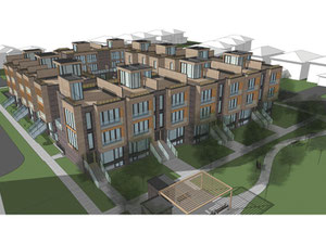 Нерухомість в 135 Mandrake — дивіться на пошуковику нерухомості GEOLN.COM. Фото 2