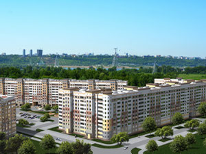 Недвижимость в ЖК Солнечный город — смотрите на поисковике недвижимости GEOLN.COM. Фото 4