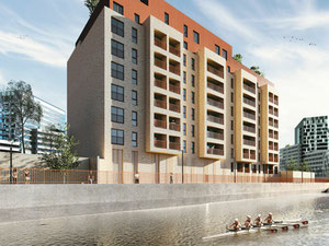 Nieruchomości w The Waterhouse — spójrz na wyszukiwarkę nieruchomości GEOLN.COM. Zdjęcie 2