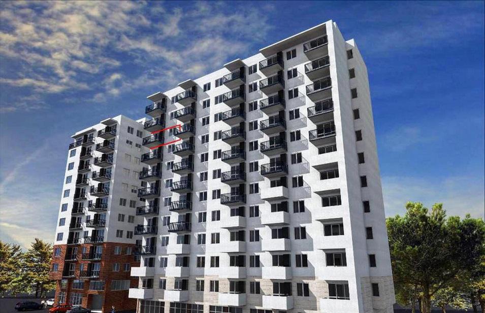 3 room apartment in Didube. Buy an apartment in Tbilisi, Didube — Find off-plan property or real estate resale directly from developers and owners GEOLN.COM. Photo 1