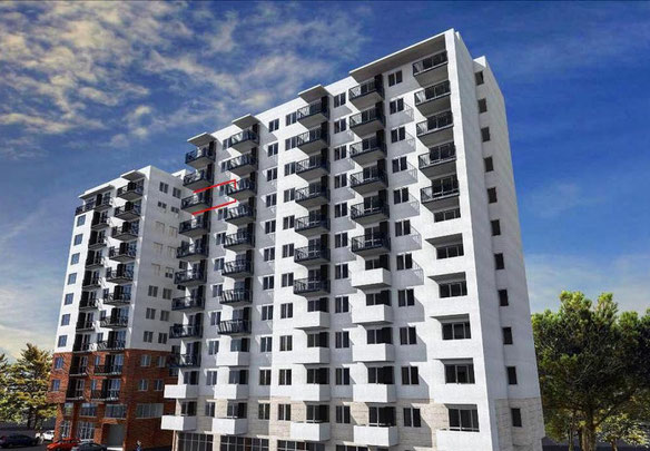 3 кімнатна квартира в Дідубе. Купити квартиру в Тбілісі, Дідубе