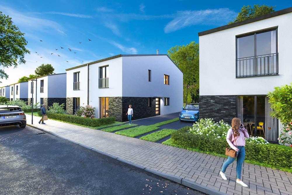 Нерухомість в Rosengärten — дивіться на пошуковику нерухомості GEOLN.COM. Фото 1