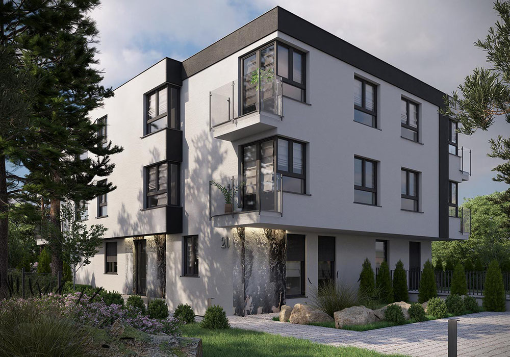 Нерухомість в Brzozowa Residence — дивіться на пошуковику нерухомості GEOLN.COM. Фото 1