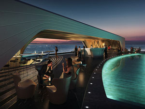 Real estate in Mercury Towers — look at the real estate search engine GEOLN.COM. Photo 3