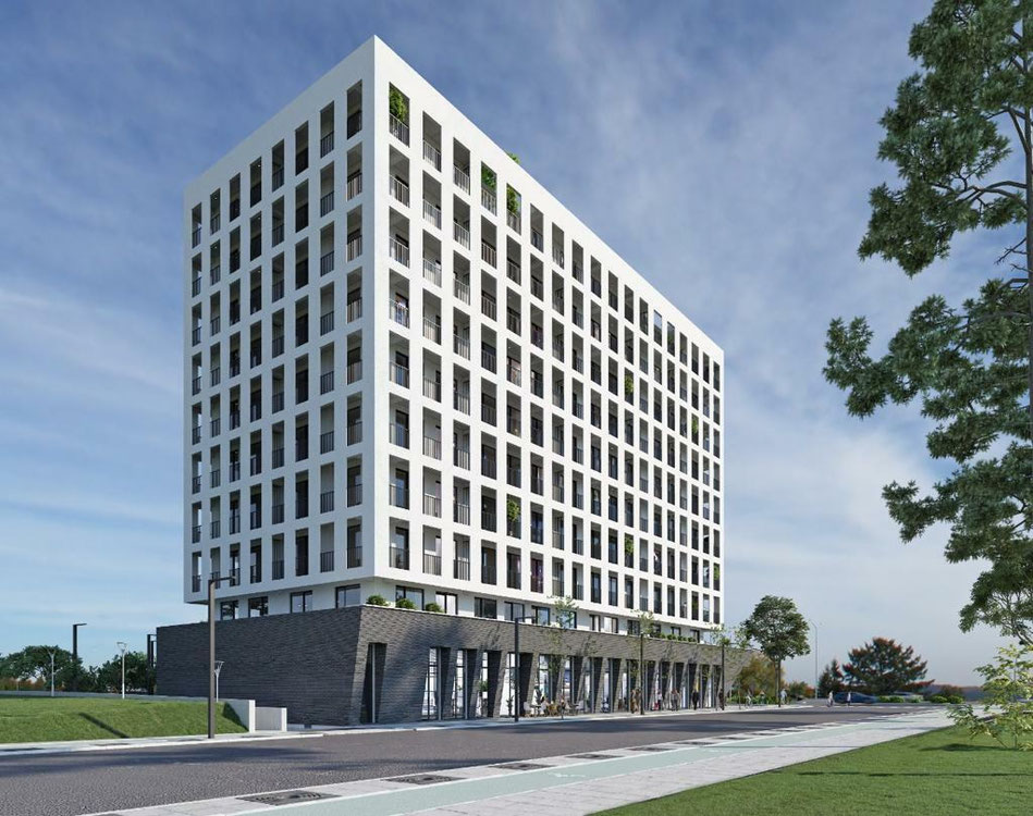 Real estate in Panorama Varketili — look at the real estate search engine GEOLN.COM. Photo 1