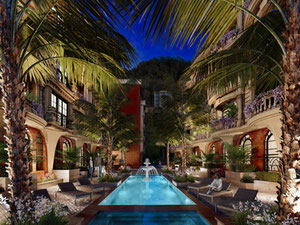 温德姆大酒店家庭俱乐部 — 来自开发商和业主的房地产搜索引擎 GEOLN.COM. 照片 7