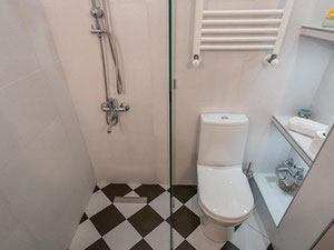 Mtatsminda 2室公寓。第比利斯无中介公寓 — 来自开发商和业主的房地产搜索引擎 GEOLN.COM. 照片 8