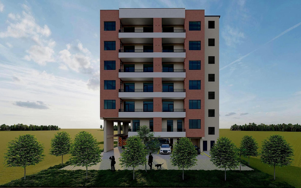 Real estate in Asmati St, 50-52 — look at the real estate search engine GEOLN.COM. Photo 1