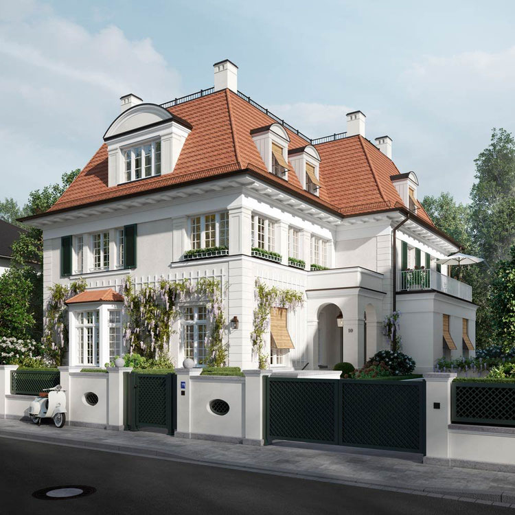 Нерухомість в Chamissostraße — дивіться на пошуковику нерухомості GEOLN.COM. Фото 1