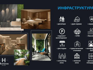 Бенлий каркас у Tryp Horizons від власника. — Пошуковик нерухомості від забудовників і власників GEOLN.COM. Фото 6