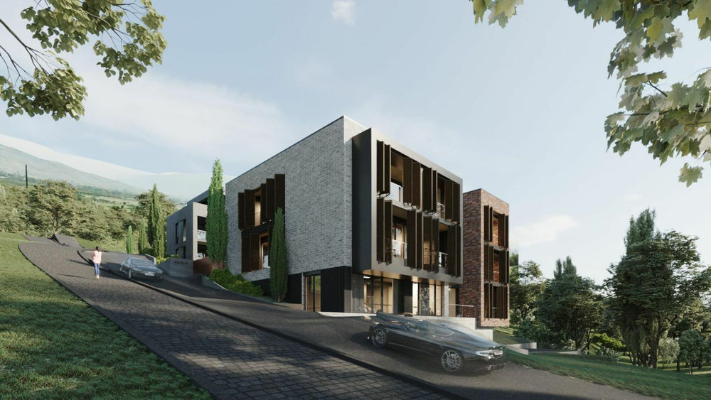 عقار للبيع في Mtatsminda Panorama — انظر إلى محرك البحث العقاري GEOLN.COM. صورة فوتوغرافية 1