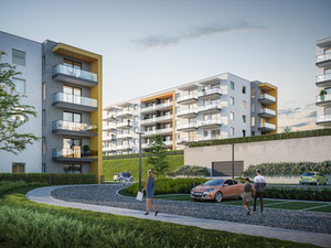 Real estate in Optima — look at the real estate search engine GEOLN.COM. Photo 6