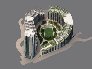 Нерухомість в Greenhill Residence — дивіться на пошуковику нерухомості GEOLN.COM. Фото 3