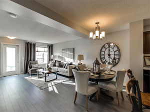 უძრავი კონება Altius Cy Becker Townhomes — გადახედეთ უძრავი ქონების საძიებო სისტემას GEOLN.COM. ფოტო 2