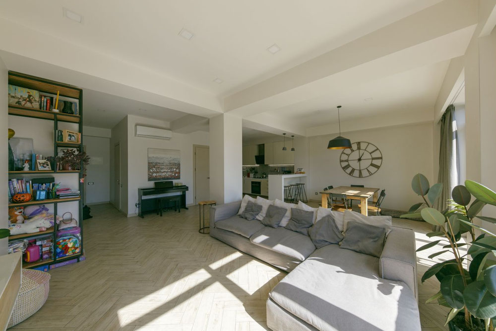 出售3房公寓 — 来自开发商和业主的房地产搜索引擎 GEOLN.COM. 照片 1