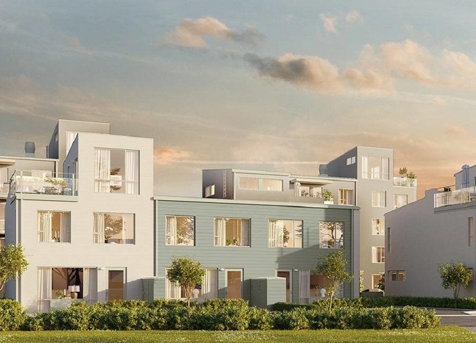 Nieruchomości w Dammstugevagen — spójrz na wyszukiwarkę nieruchomości GEOLN.COM. Zdjęcie 1