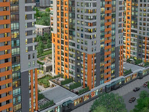 房地产在 Berezhanskaya — look at the real estate search engine GEOLN.COM. 照片 5