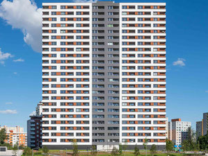 Real estate in Fuxova Residences — look at the real estate search engine GEOLN.COM. Photo 3