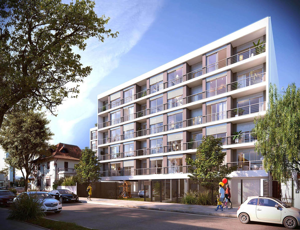 Real estate in Urquiza y Moreno — look at the real estate search engine GEOLN.COM. Photo 1