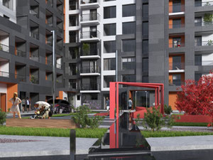 房地产在 ЖК Престижный Черновцы — look at the real estate search engine GEOLN.COM. 照片 3