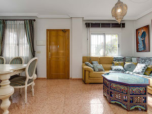 Townhouse 3 საძინებელი 153 m² ტორრევიაში, ესპანეთი — უძრავი ქონების ყიდვა და მფლო ბელებისგან GEOLN.COM. ფოტო 6