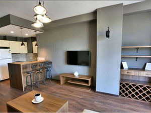 在第比利斯的公寓 — 来自开发商和业主的房地产搜索引擎 GEOLN.COM. 照片 4