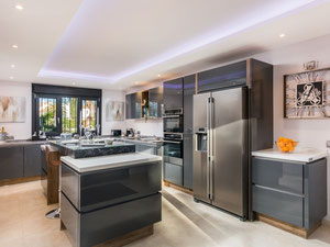 别墅 4 卧室 275 平方米，位于西班牙贝纳马拉 — 来自开发商和业主的房地产搜索引擎 GEOLN.COM. 照片 5