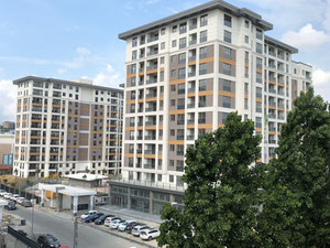 房地产在 Beyaz Park Topkapi — look at the real estate search engine GEOLN.COM. 照片 4