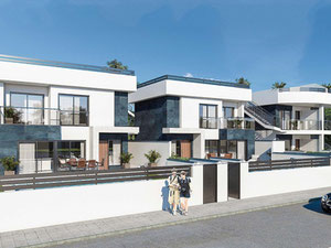 别墅 3 间卧室 102 平方米，位于西班牙洛斯阿尔卡萨雷斯 — 来自开发商和业主的房地产搜索引擎 GEOLN.COM. 照片 8