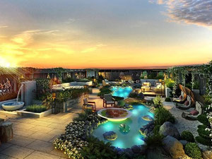 房地产在 Referans Kartal Kordonboyu — look at the real estate search engine GEOLN.COM. 照片 2