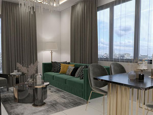 公寓 1 卧室 51 平方米，位于土耳其阿拉尼亚 — 来自开发商和业主的房地产搜索引擎 GEOLN.COM. 照片 15