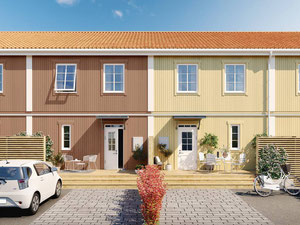 Нерухомість в Brf Karleksudden — дивіться на пошуковику нерухомості GEOLN.COM. Фото 3