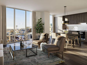 Real estate in The Emerald — look at the real estate search engine GEOLN.COM. Photo 12