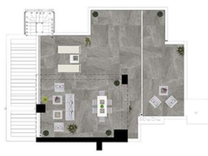 Apartment 3 bedrooms 137 m² in La Quinta, Spain — Find off-plan property or real estate resale directly from developers and owners GEOLN.COM. Photo 48