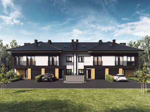 Real estate in Domy w Ozarowie — look at the real estate search engine GEOLN.COM. Photo 2