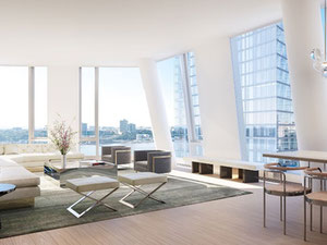 Real estate in WATERLINE SQUARE — look at the real estate search engine GEOLN.COM. Photo 15