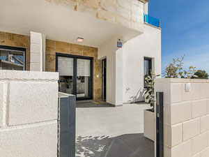 Villa 3 Schlafzimmer 94 m² in Polope de la Marina, Spanien — Immobilien-Suchservice von Bauträgern und Eigentümern GEOLN.COM. Foto 18