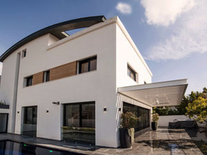 וילה ליד הים בישראל, הרצליה — חיפוש נדל"ן מפרטי ומקבלן GEOLN.COM. תמונה 3