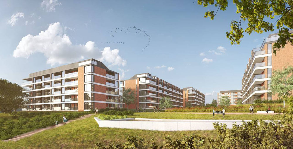 عقار للبيع في Rezydencja Zegrze — انظر إلى محرك البحث العقاري GEOLN.COM. صورة فوتوغرافية 1